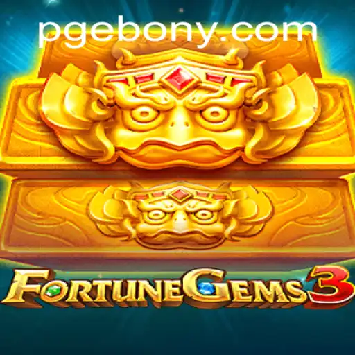 Explorando o Universo de FortuneGems3: Uma Jornada Através de EBONY PG