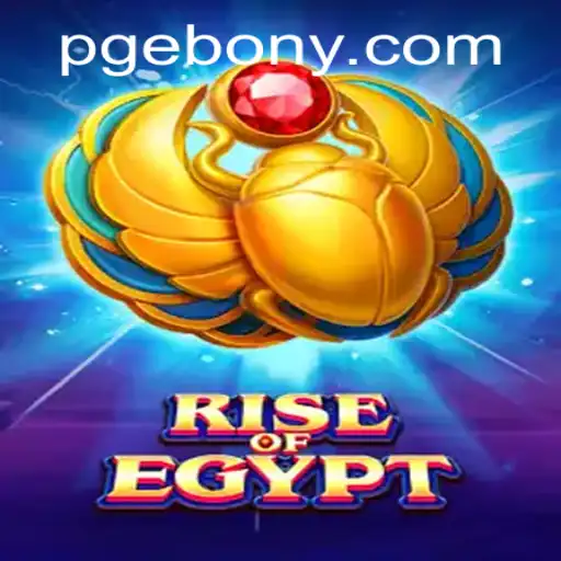 Descubra o Encantador Mundo de RiseOfEgypt com EBONY PG